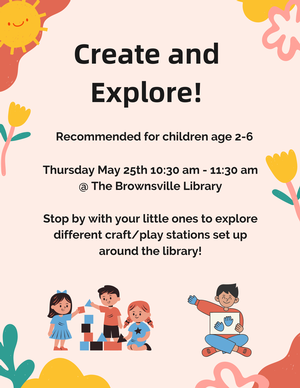 BRO-Create and Explo